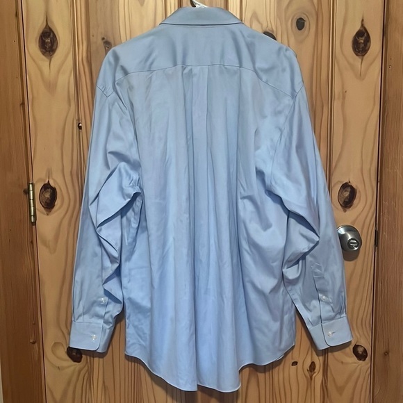 Joseph & Feiss Light Blue Dress Shirt - Picture 6 of 8